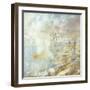 Coastal Sunlight-James Heligan-Framed Giclee Print