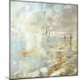Coastal Sunlight-James Heligan-Mounted Giclee Print