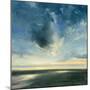 Coastal Sunrise-Julia Purinton-Mounted Art Print