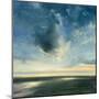 Coastal Sunrise-Julia Purinton-Mounted Art Print