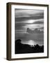 Coastal Sunset-null-Framed Photographic Print