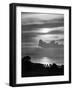 Coastal Sunset-null-Framed Photographic Print