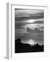 Coastal Sunset-null-Framed Photographic Print