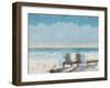 Coastal Sunsets-Julie DeRice-Framed Art Print
