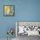Coastal Teal Coalescence II-Lanie Loreth-Framed Stretched Canvas displayed on a wall
