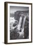 Coastal Tidefall Seascape, California Coast-Vincent James-Framed Photographic Print