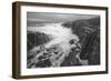 Coastal Tidefall, Sonoma Coast California-Vincent James-Framed Photographic Print
