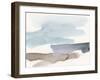 Coastal Tones III-Victoria Barnes-Framed Art Print