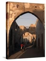 Coastal Town of Massawa on the Red Sea, Eritrea, Africa-Mcconnell Andrew-Stretched Canvas