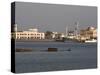 Coastal Town of Massawa on the Red Sea, Eritrea, Africa-Mcconnell Andrew-Stretched Canvas