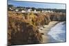 Coastal Town of Mendocino, California, United States of America, North America-Miles-Mounted Photographic Print