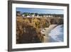 Coastal Town of Mendocino, California, United States of America, North America-Miles-Framed Photographic Print