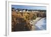 Coastal Town of Mendocino, California, United States of America, North America-Miles-Framed Photographic Print
