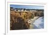 Coastal Town of Mendocino, California, United States of America, North America-Miles-Framed Photographic Print