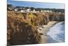 Coastal Town of Mendocino, California, United States of America, North America-Miles-Mounted Photographic Print