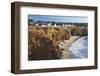 Coastal Town of Mendocino, California, United States of America, North America-Miles-Framed Photographic Print