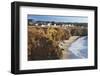 Coastal Town of Mendocino, California, United States of America, North America-Miles-Framed Photographic Print