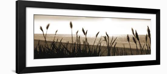 Coastal Tranquillity-Malcolm Sanders-Framed Giclee Print