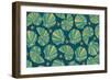 Coastal Treasure XIV-Veronique Charron-Framed Art Print