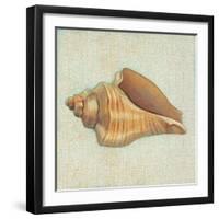 Coastal Treasures II-Josefina-Framed Art Print