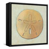 Coastal Treasures IV-Josefina-Framed Stretched Canvas