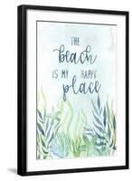 Coastal Type I-Janet Tava-Framed Art Print