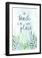 Coastal Type I-Janet Tava-Framed Art Print