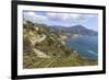 Coastal View Above Castiglione Di Ravello-Eleanor Scriven-Framed Photographic Print