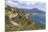 Coastal View Above Castiglione Di Ravello-Eleanor Scriven-Mounted Photographic Print