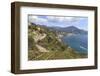 Coastal View Above Castiglione Di Ravello-Eleanor Scriven-Framed Photographic Print