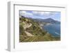 Coastal View Above Castiglione Di Ravello-Eleanor Scriven-Framed Photographic Print