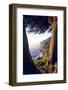 Coastal View at Ragged Point, Big Sur, California-George Oze-Framed Photographic Print