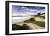 Coastal View, Carmel,California-George Oze-Framed Photographic Print