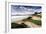 Coastal View, Carmel,California-George Oze-Framed Photographic Print