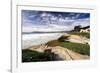 Coastal View, Carmel,California-George Oze-Framed Photographic Print