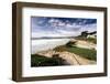 Coastal View, Carmel,California-George Oze-Framed Photographic Print