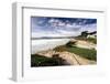 Coastal View, Carmel,California-George Oze-Framed Photographic Print