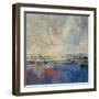 Coastal View I-Silvia Vassileva-Framed Art Print