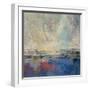 Coastal View I-Silvia Vassileva-Framed Art Print