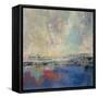 Coastal View I-Silvia Vassileva-Framed Stretched Canvas