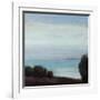 Coastal View Peace-Tim O'toole-Framed Giclee Print