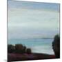 Coastal View Peace-Tim O'toole-Mounted Giclee Print