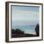 Coastal View Peace-Tim O'toole-Framed Giclee Print