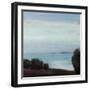 Coastal View Peace-Tim O'toole-Framed Giclee Print