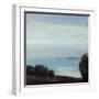 Coastal View Peace-Tim O'toole-Framed Giclee Print