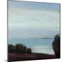 Coastal View Peace-Tim O'toole-Mounted Giclee Print