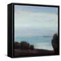 Coastal View Peace-Tim O'toole-Framed Stretched Canvas
