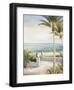 Coastal View-Marc Lucien-Framed Art Print