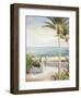 Coastal View-Marc Lucien-Framed Art Print