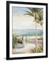 Coastal View-Marc Lucien-Framed Art Print